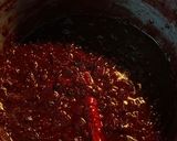 Foto del paso 4 de la receta: Mermelada de tocineta con frutos rojos