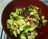 Foto del paso 1 de la receta: Tartaletas de verduras