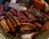 Foto del paso 13 de la receta: Mi Beouf Bourguignon (un clásico francés) de tiempos austeros