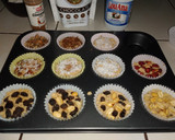 Foto del paso 1 de la receta: Cupcakes de Harina de coco