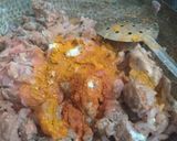 A picture of step 7 of Special eid mutton karahi.