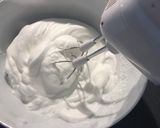 A picture of step 2 of Ricciarelli.