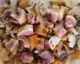 Oseng Cingur (bumbu kecap / sate) langkah memasak 1 foto