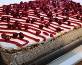 Gránátalmás gesztenyetorta /liszt helyett dióval/ recept fázis 9 fotója