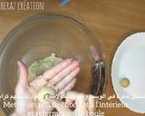Une image de l'étape 1 de Boule de coco.