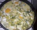 Foto del paso 8 de la receta: • Revuelto de zapallitos verdes •