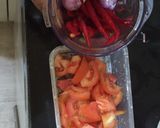 Foto langkah ke 3 dari resep Teri kacang sambal tomat.