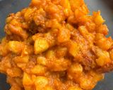 Paprikàs krumpli recept fázis 3 fotója