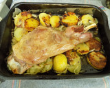 Foto del paso 5 de la receta: Paletilla de cordero asado