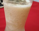 A picture of step 3 of Pineapple Smoothie.