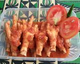 Foto langkah ke 5 dari resep CEKER MANTU-L JUDESS.