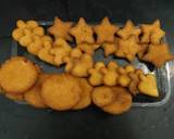 Khasta sweet recipe step 1 photo