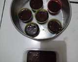 Foto langkah ke 3 dari resep Bolu Cokelat Tepung Beras.