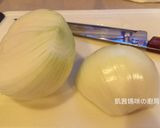 A picture of step 3 of Mu Shu Stir-Fried Fresh Vegetables.