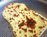 A picture of step 10 of Butter Naan #myhomebreadrecipe.