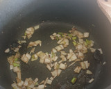 Foto del paso 2 de la receta: Arroz caldoso con conejo y setas