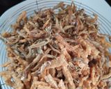 Foto langkah ke 2 dari resep Orek tempe teri pedas.