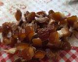 Foto del paso 1 de la receta: Chocolatín con dátiles Deglet Nour de Argelia 🇩🇿 🌴sin azúcar agregado ni edulcorantes 🌴
