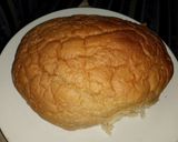 A picture of step 4 of Condensed Milk Bread/ sweet bread.