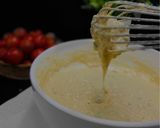 صورة لخطوة 2 من وصفة وافل البيتزا |PIZZA WAFFLE