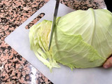 Hojaldre relleno de pollo y verduras