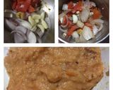 મિસલ પાઉં(મિક્સ કઠોળ)(misal pav recipe in gujarati) રેસીપી સ્ટેપ3ફોટો