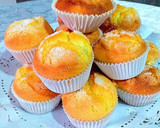 Foto del paso 6 de la receta: Magdalenas caseras de limón y toque de aceite de oliva virgen ex
