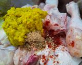 Foto langkah ke 1 dari resep Ayam Goreng Rempah.