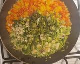 Foto del paso 1 de la receta: Budín de zucchini