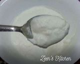A picture of step 4 of Homemade Butter from Curd.