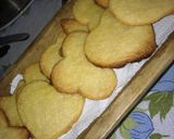 Foto del paso 3 de la receta: Cookies de vainilla