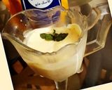 A picture of step 2 of Green Tikka with Mango Yogurt Sauce.
