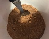 Foto del paso 1 de la receta: Mug cake de cacao con harina de Almendra