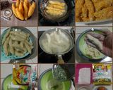 Foto langkah ke 10 dari resep Otak-Otak Crispy Tanpa Ikan.