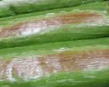 Nasi Bakar Cumi Pete langkah memasak 4 foto