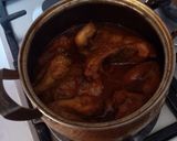 عکس مرحله 3 از دستور خورشت به آلو با مرغ