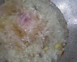 A picture of step 2 of Egg Lababdar.