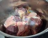 Foto del paso 2 de la receta: Sánguche Cazuela