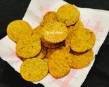 પાલક મઠરી (Palak Mathri Recipe In Gujarati) રેસીપી સ્ટેપ9ફોટો