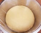 Szilvalekváros bukta recept fázis 4 fotója