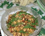 Foto langkah ke 3 dari resep Tumis Buncis & Tempe.
