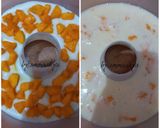 Foto langkah ke 3 dari resep Mango Sago Pudding (week41).
