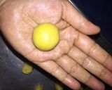 Foto langkah ke 5 dari resep Nastar Bolen.