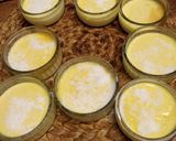 Foto langkah ke 4 dari resep Crème brûlée simple.