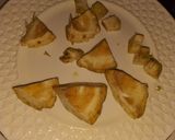 صورة لخطوة 6 من وصفة كفتة اسكالوب محشية بالقرنون 😋😋