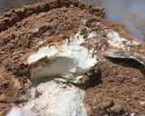 Une image de l'étape 1 de Gâteau moelleux ricotta,poire et chocolat.