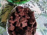 Csokis narancsos fahéjas keksz🍊🍫🍪
