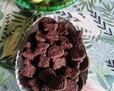 Csokis narancsos fahéjas keksz🍊🍫🍪 recept fázis 4 fotója