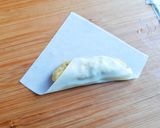 Foto langkah ke 4 dari resep Lumpia Ubi Keju / 고구마치즈롤.