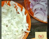 A picture of step 1 of Paneer Frankie Paneer Rolls.